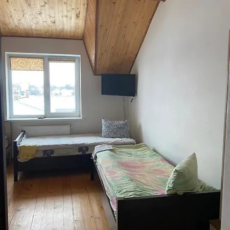 домашній затишок Hostel *