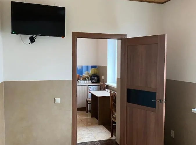 домашній затишок Hostel