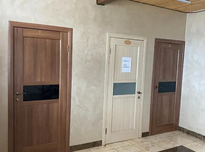 домашній затишок Hostel *