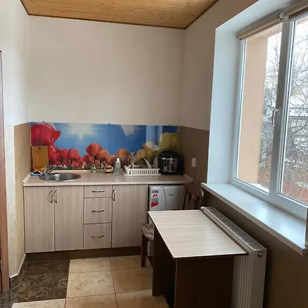 Хостел домашній затишок