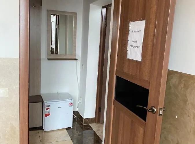 домашній затишок Hostel Sztrij