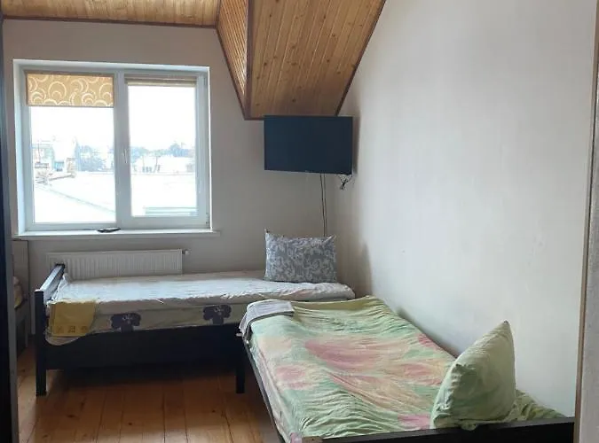 домашній затишок Hostel *