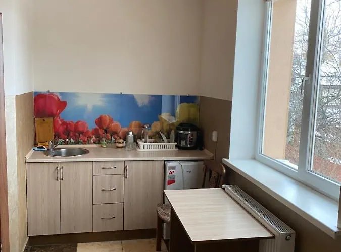 Hostel домашній затишок